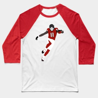 Jet Jones Baseball T-Shirt